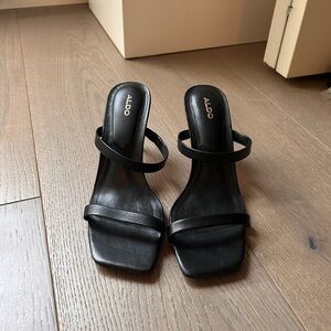 ALDO Black Women's Heel